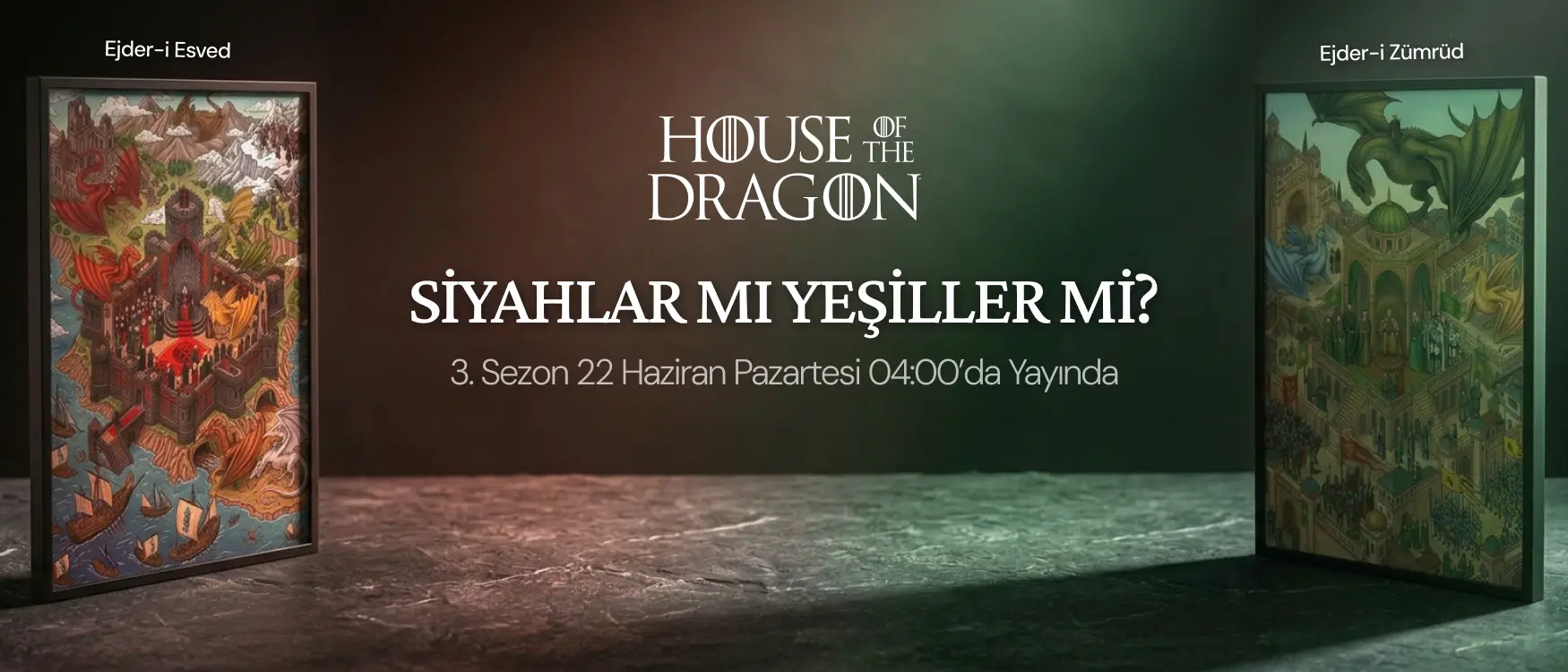 House of the Dragon