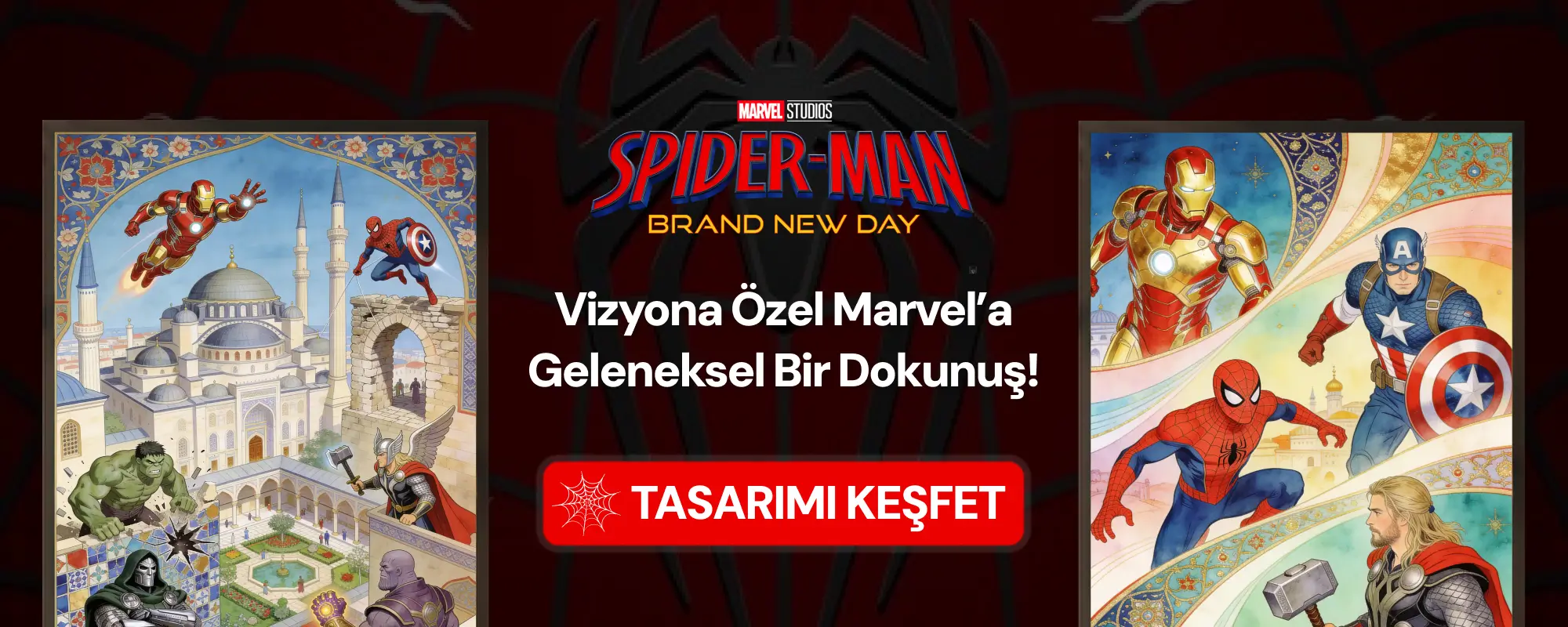 Marvel serisi