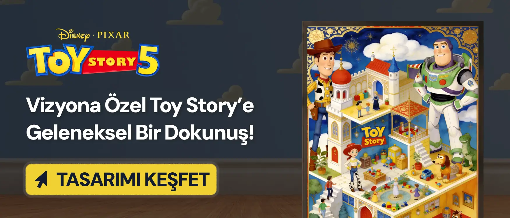 Lubiyat: Toy Story