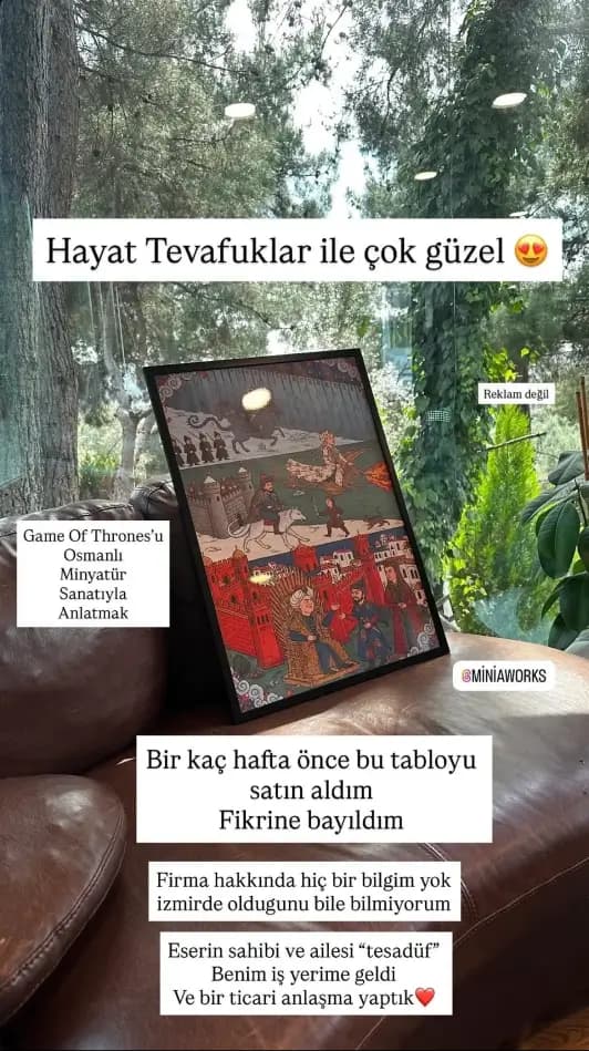 Alp Eren M. paylaşımı