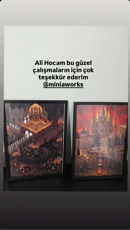 Samet A. paylaşımı