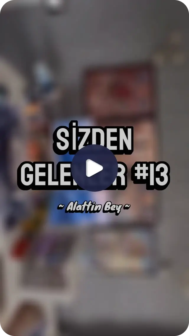Sizden Gelenler
