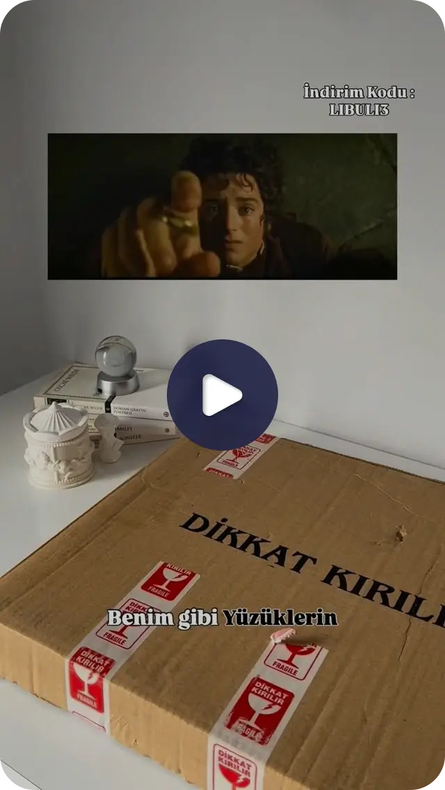 Müşteri videosu