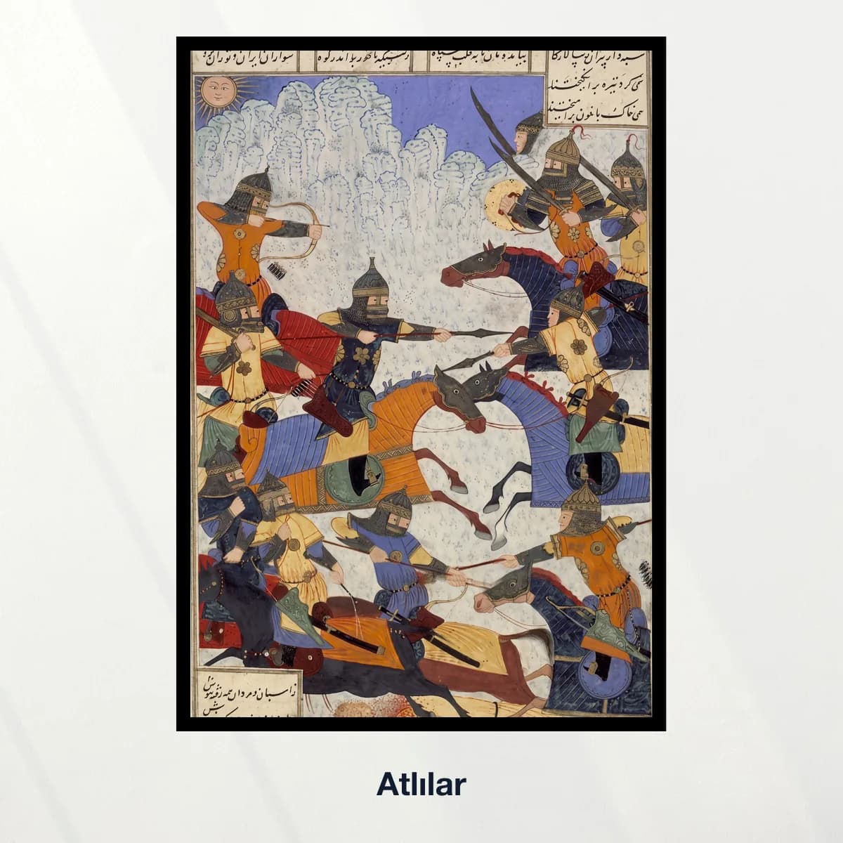 Atlılar