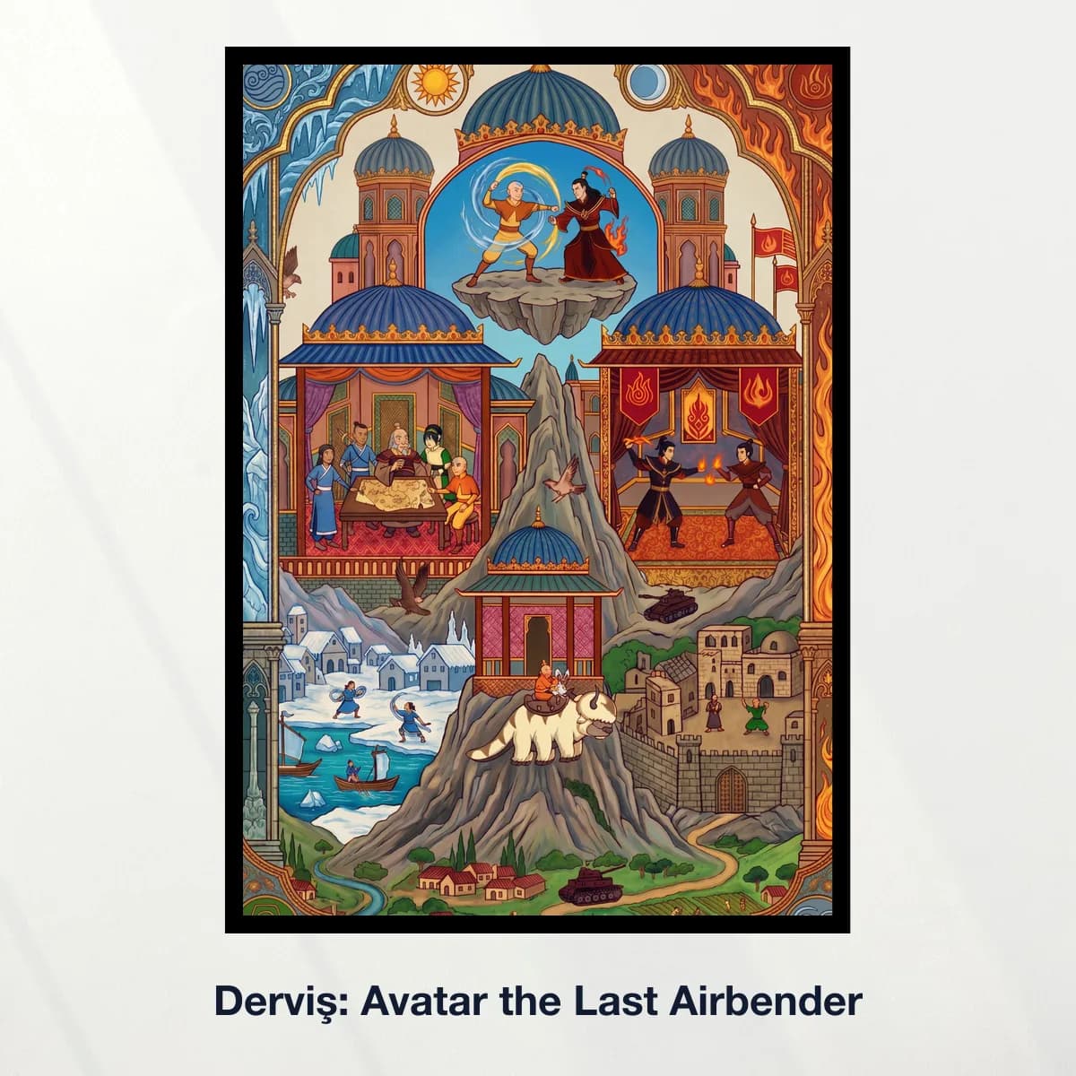 Derviş: Avatar the Last Airbender