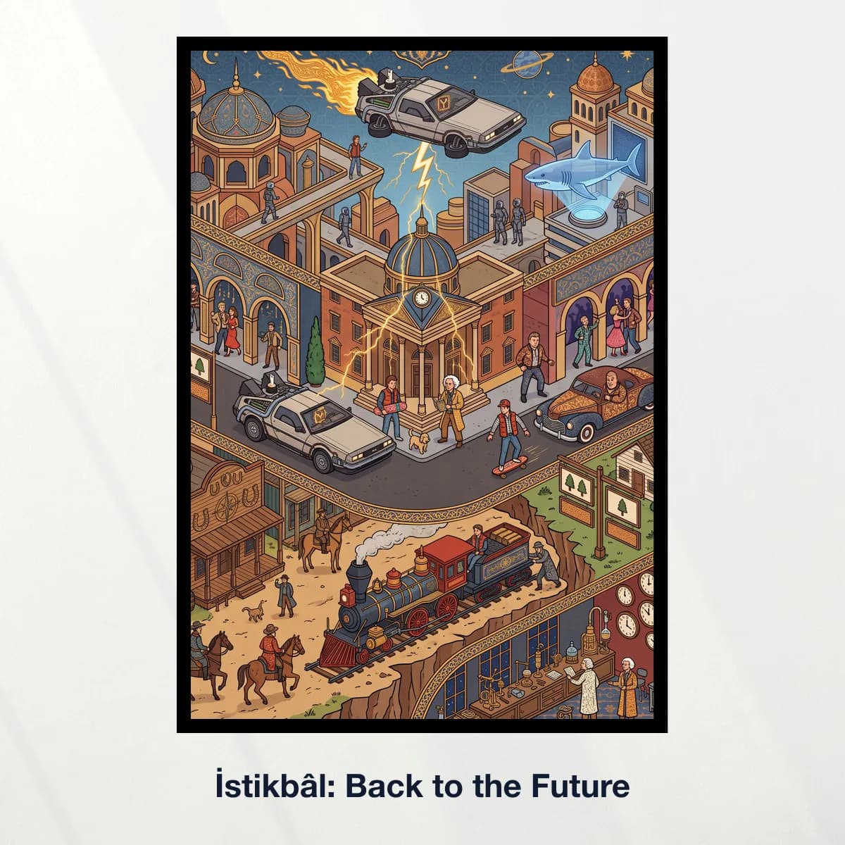 İstikbâl: Back to the Future