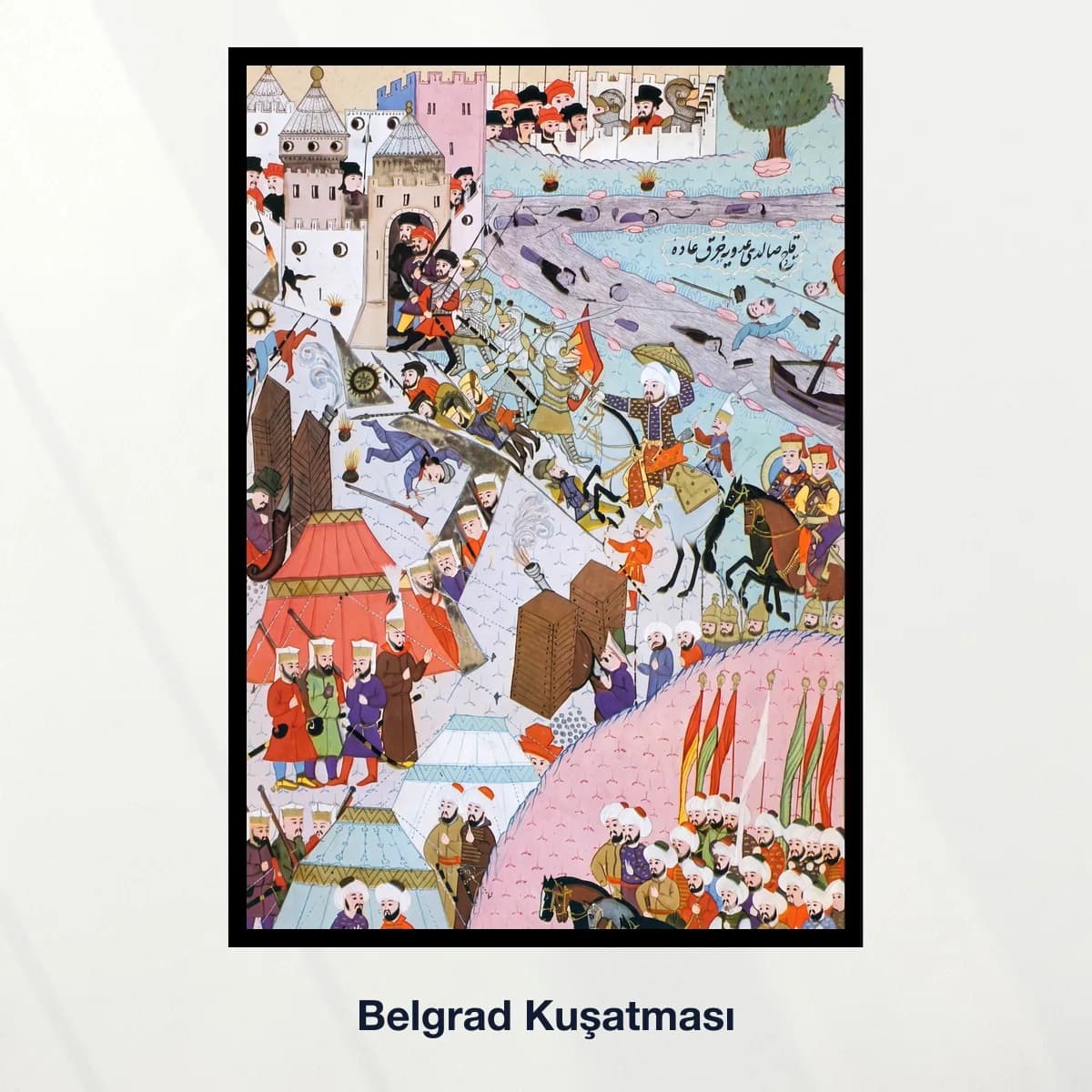 Belgrad Kuşatması