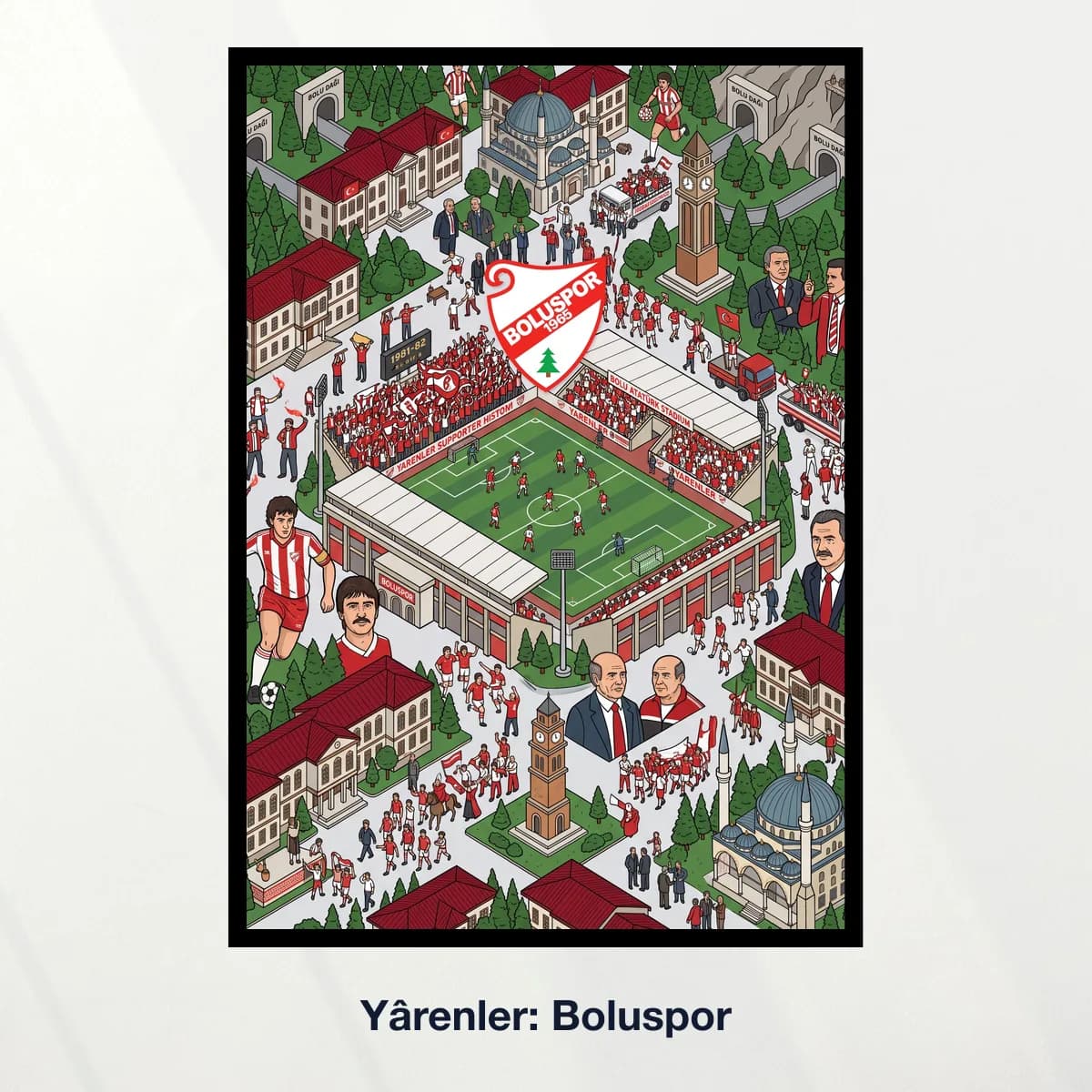 Yârenler: Boluspor