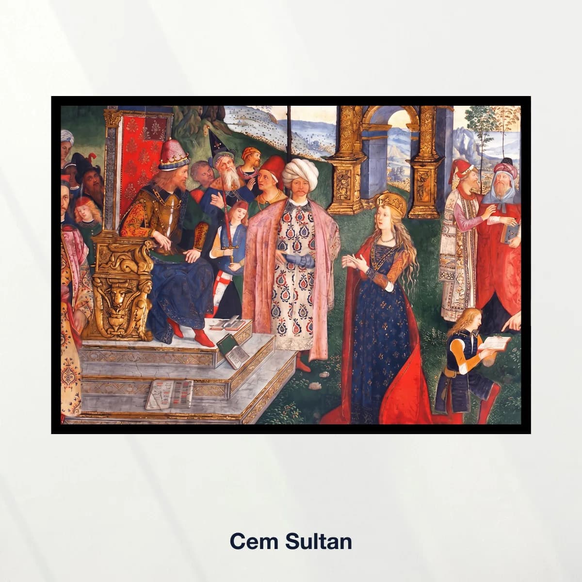 Cem Sultan