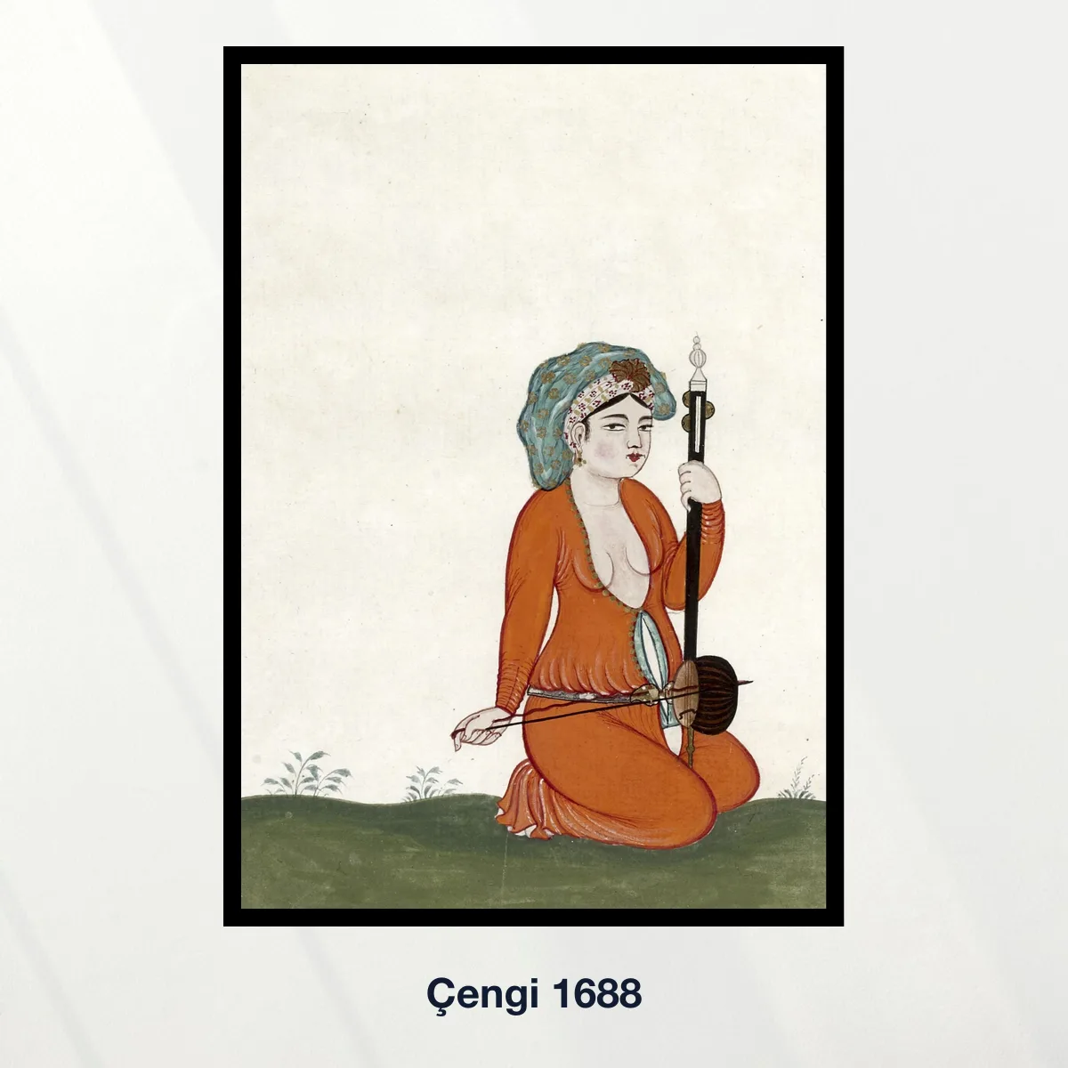 Çengi 1688