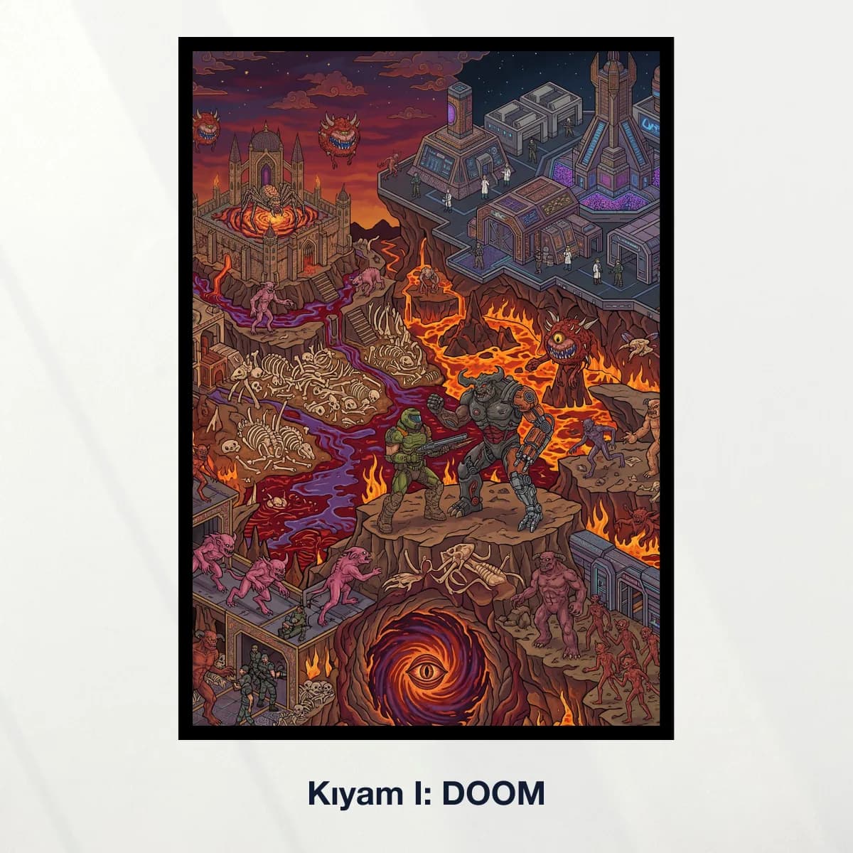 Kıyam I: DOOM