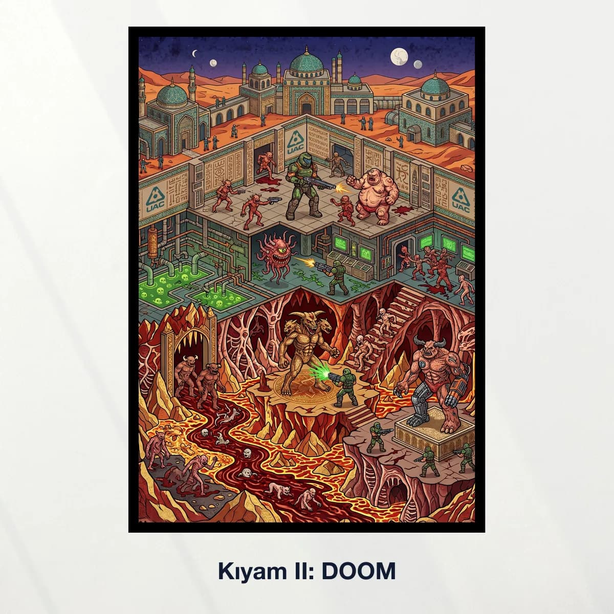 Kıyam II: DOOM