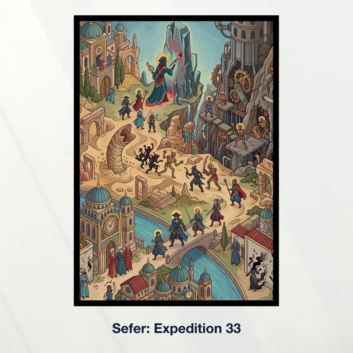 Sefer: Expedition 33