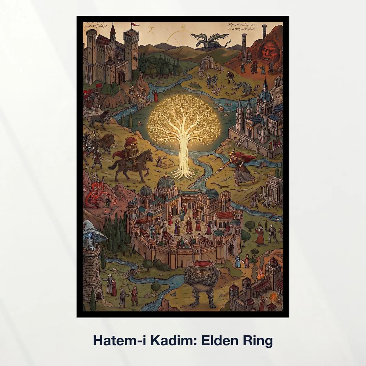 Hatem-i Kadim: Elden Ring