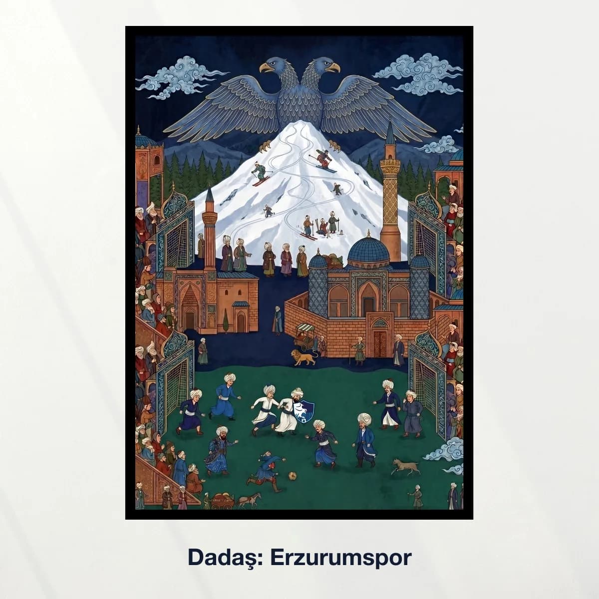 Dadaş: Erzurumspor