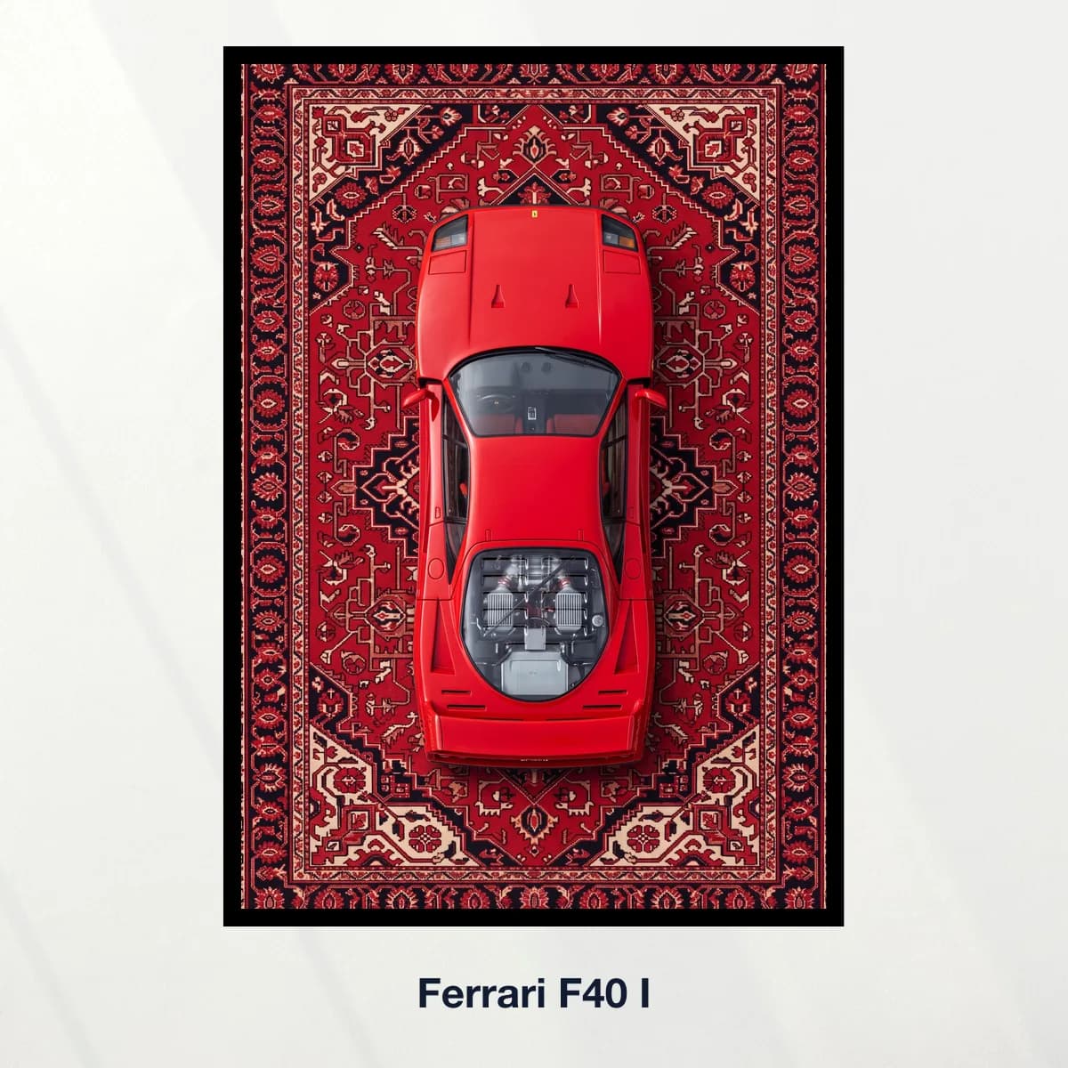 Ferrari F40 I