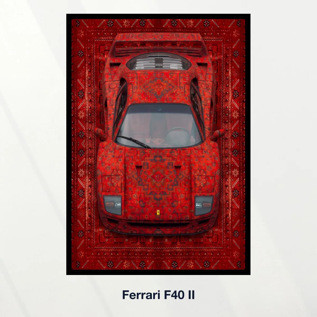 Ferrari F40 II