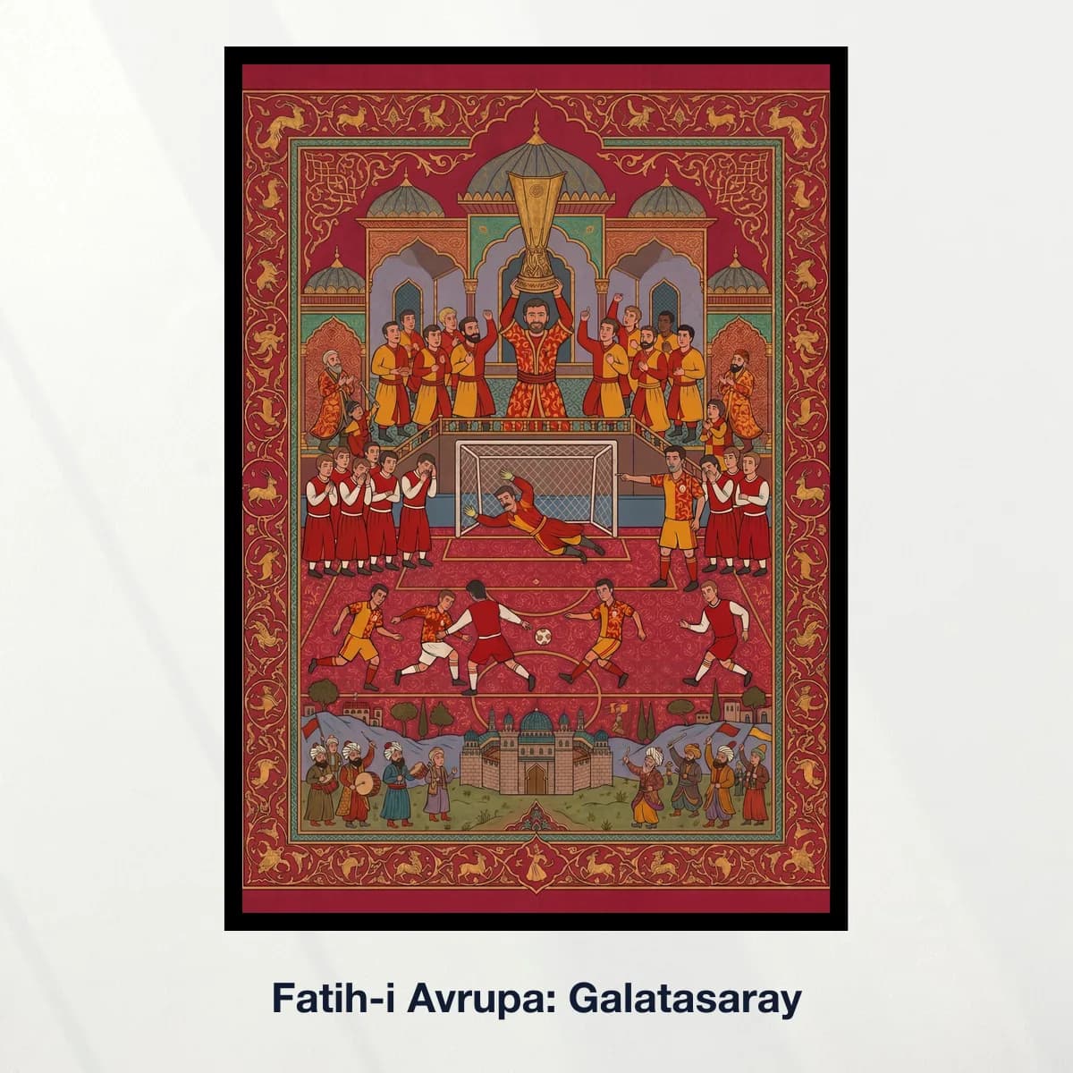 Fatih-i Avrupa: Galatasaray