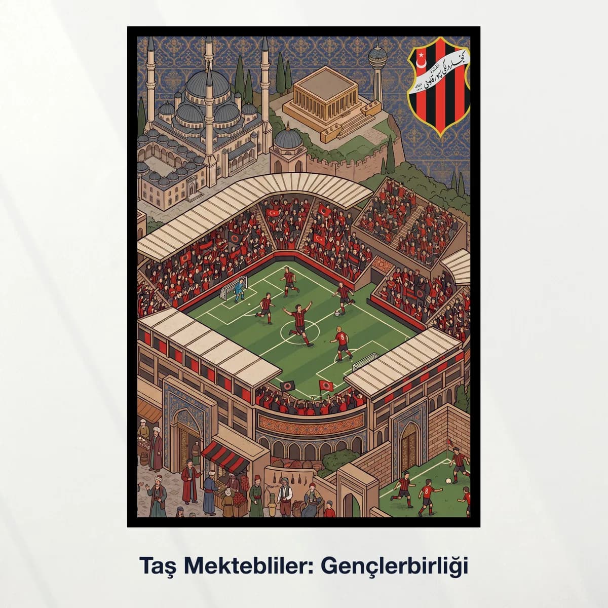 Taş Mektebliler: Gençlerbirliği