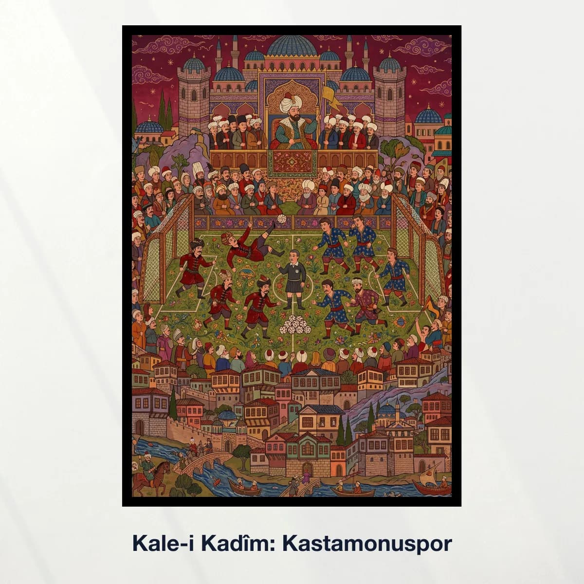 Kale-i Kadîm: Kastamonuspor
