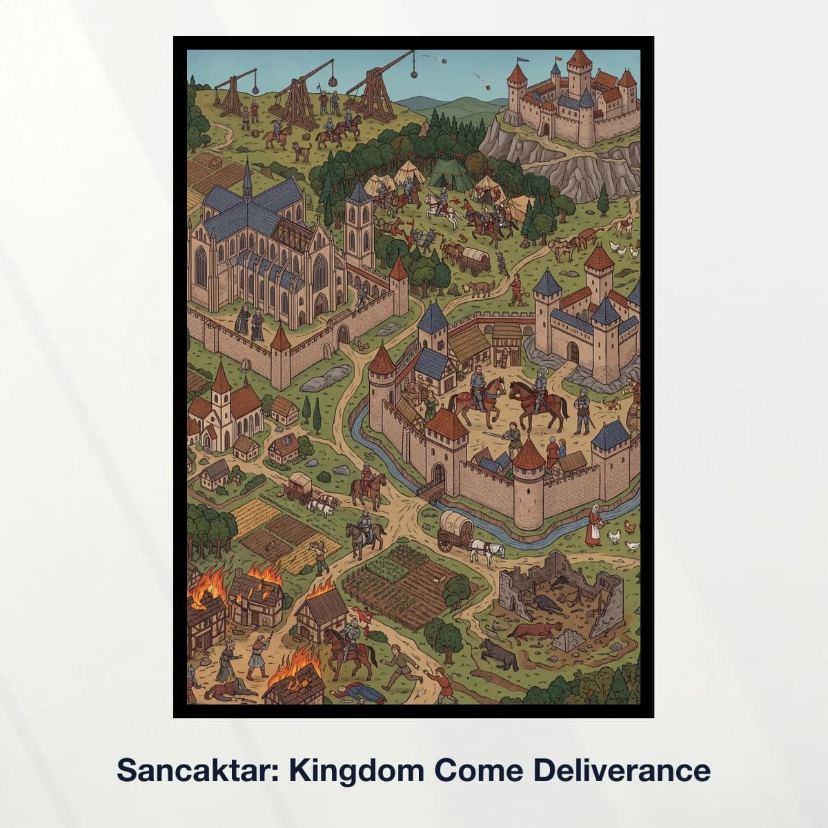 Sancaktar: Kingdom Come Deliverance