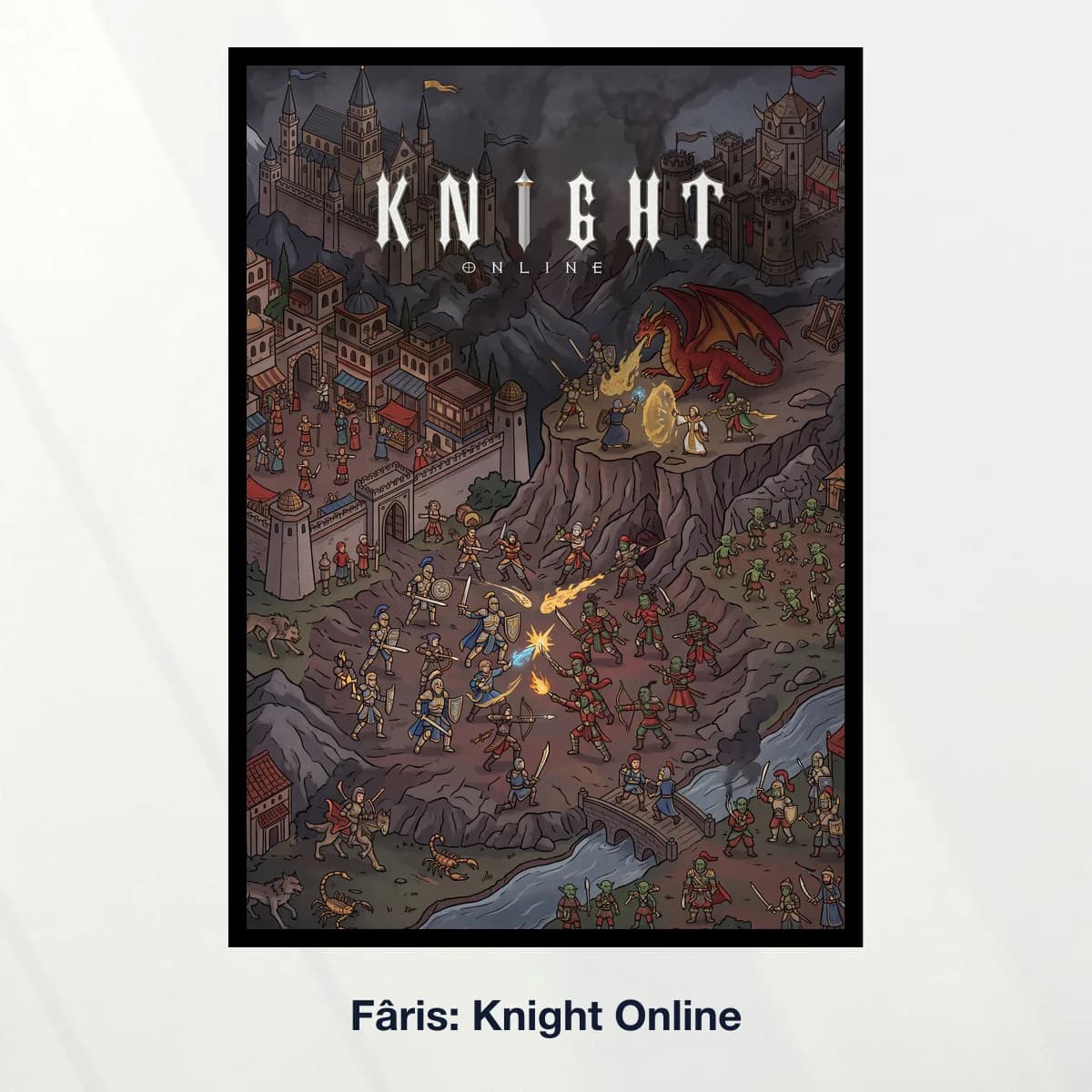Fâris: Knight Online