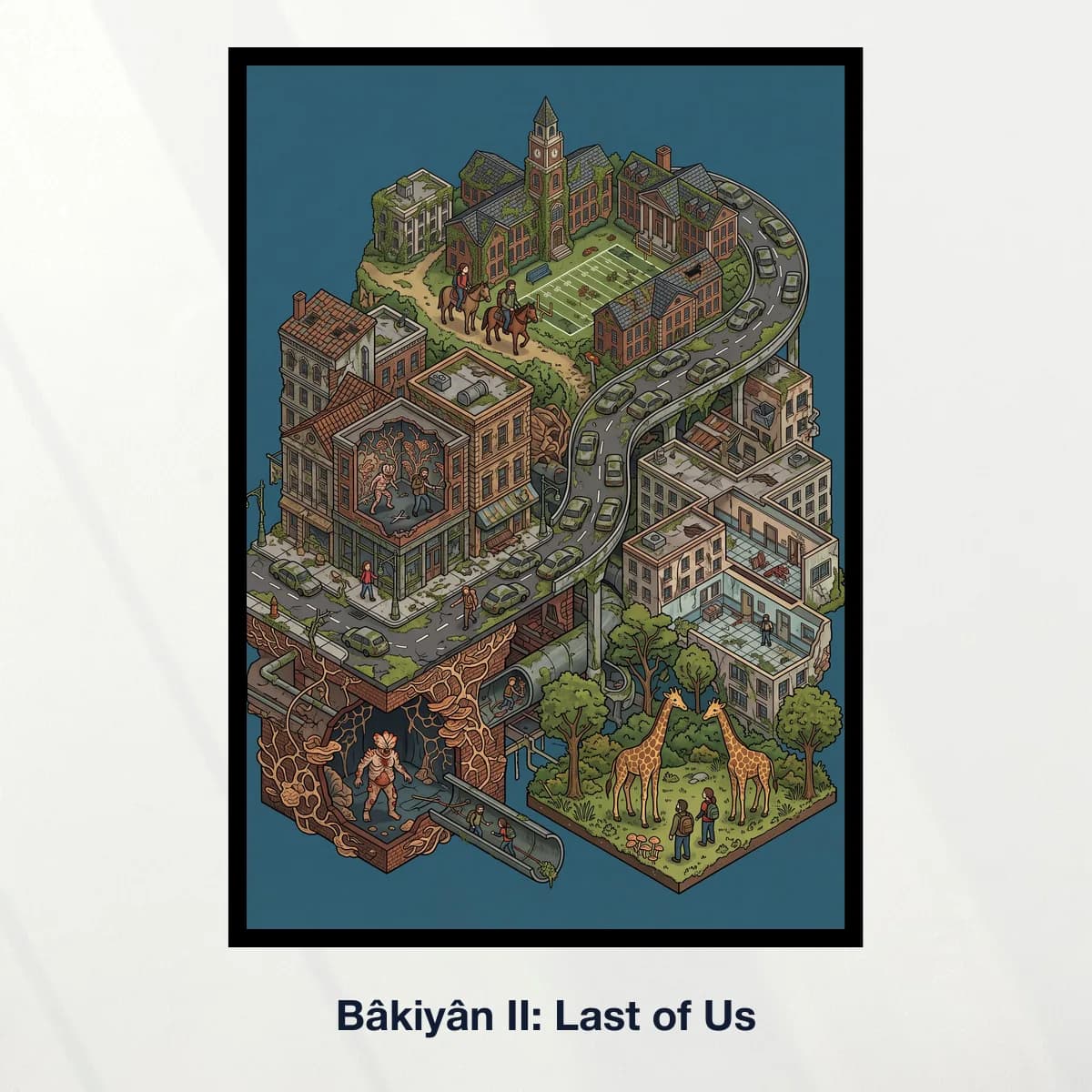 Bâkiyân II: Last of Us
