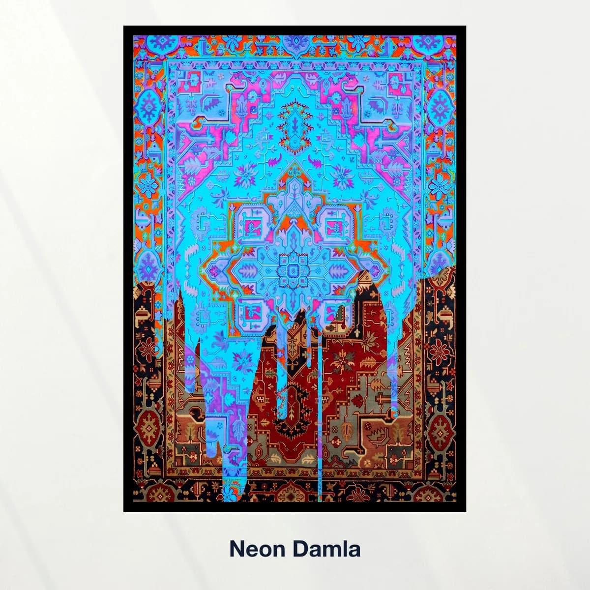 Neon Damla