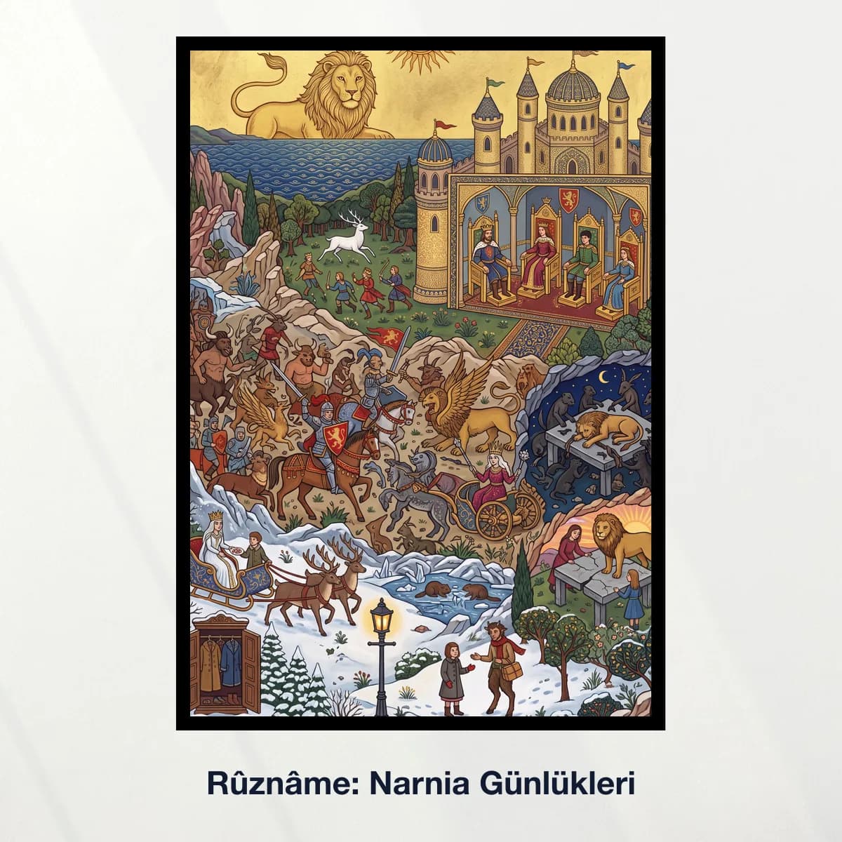 Rûznâme: Narnia Günlükleri
