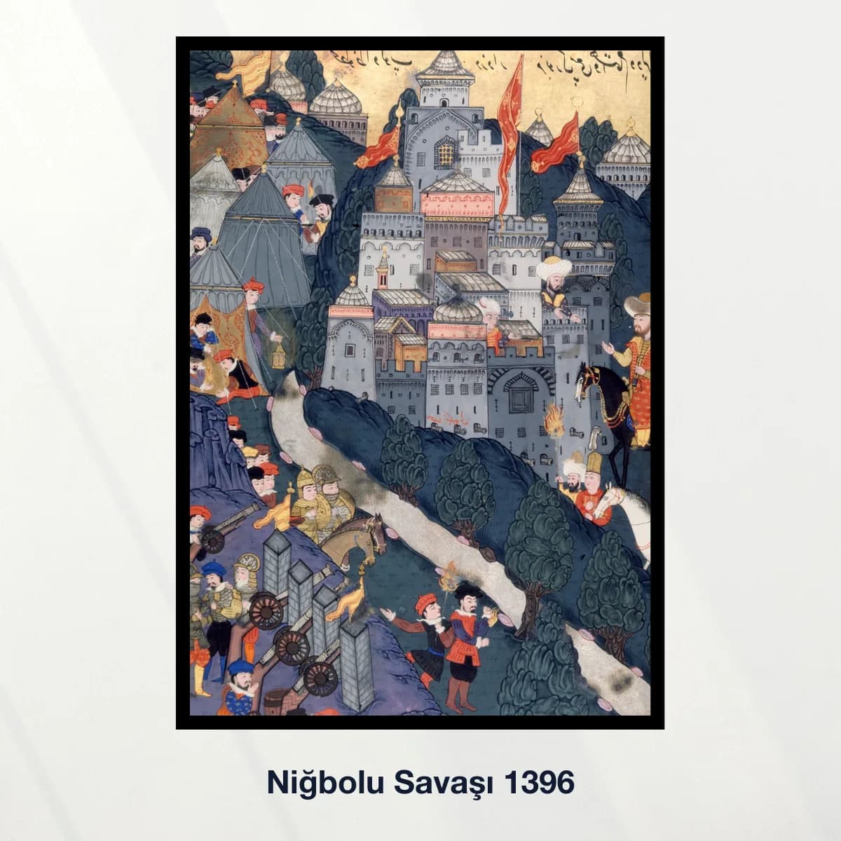 Niğbolu Savaşı 1396