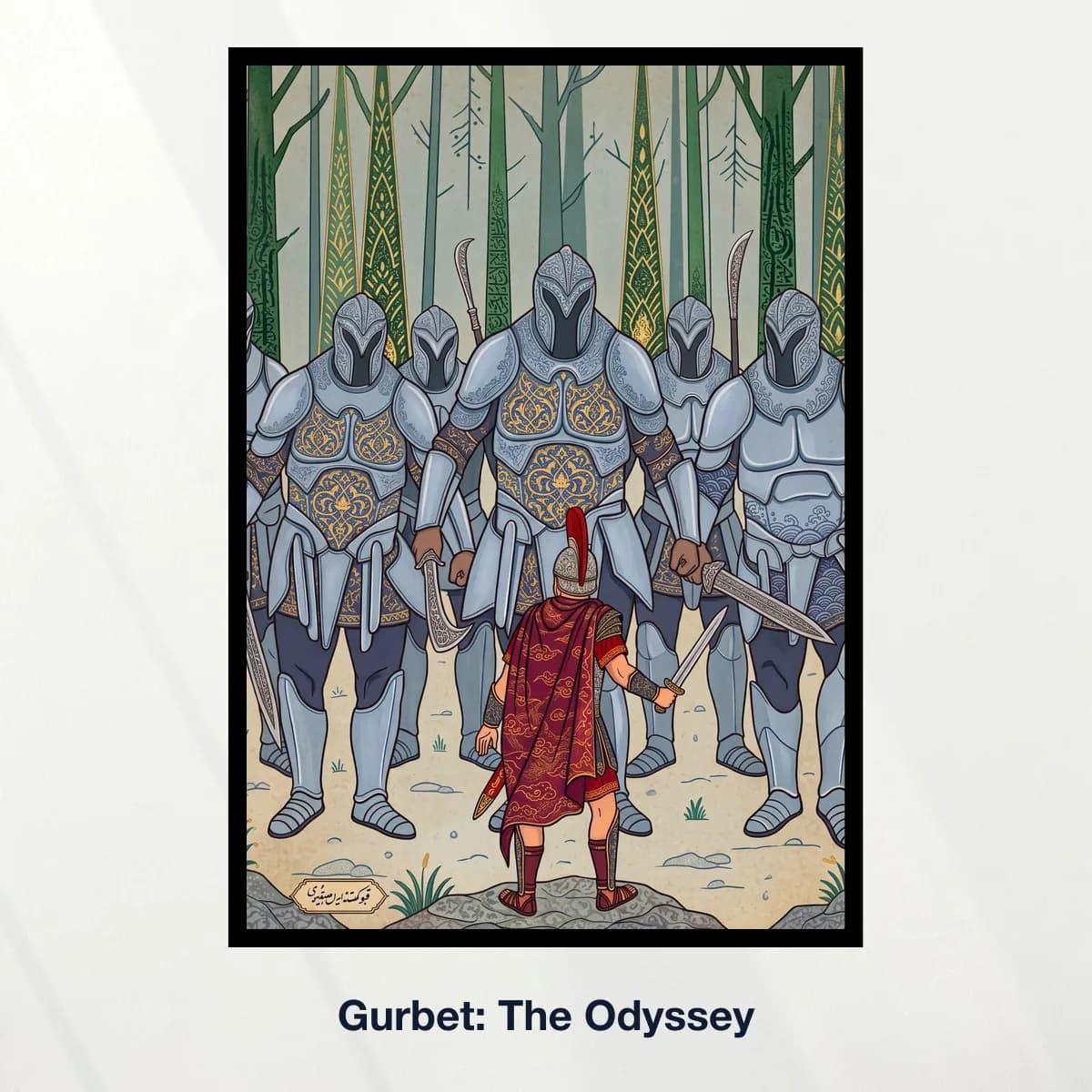 Gurbet: The Odyssey