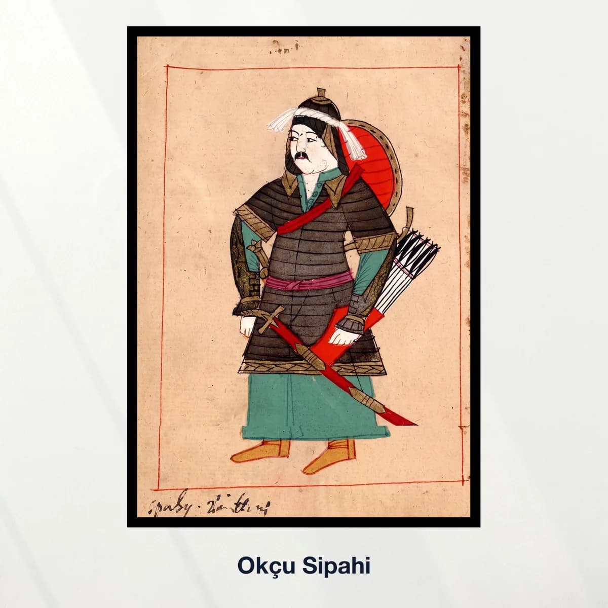 Okçu Sipahi
