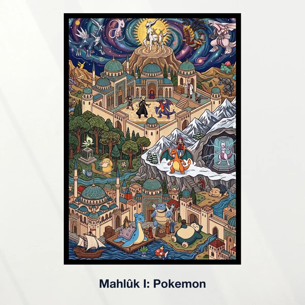 Mahlûk I: Pokemon