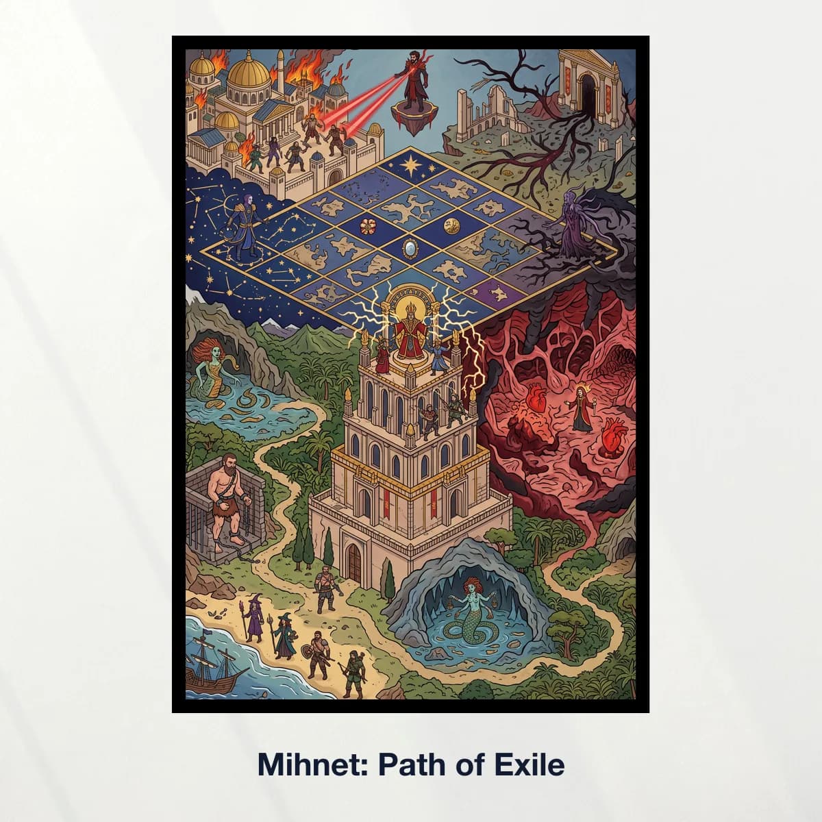 Mihnet: Path of Exile