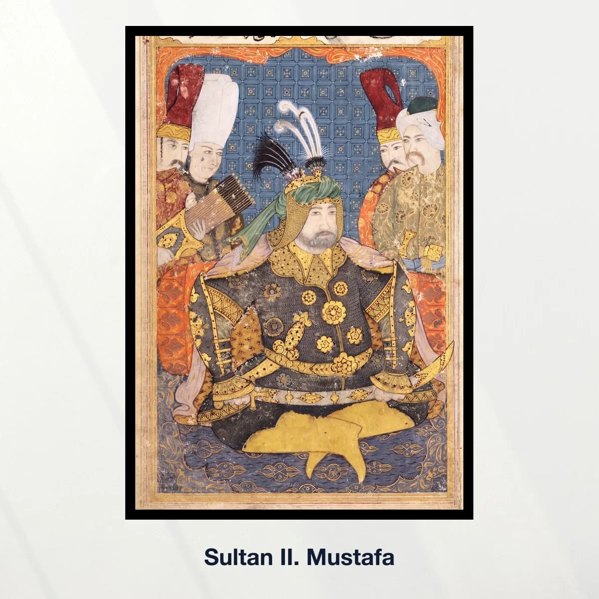 Sultan II. Mustafa