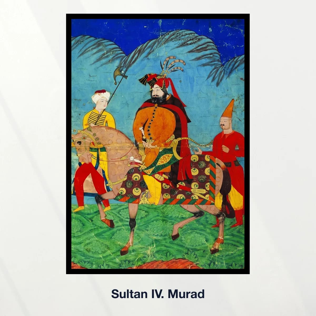 Sultan IV. Murad