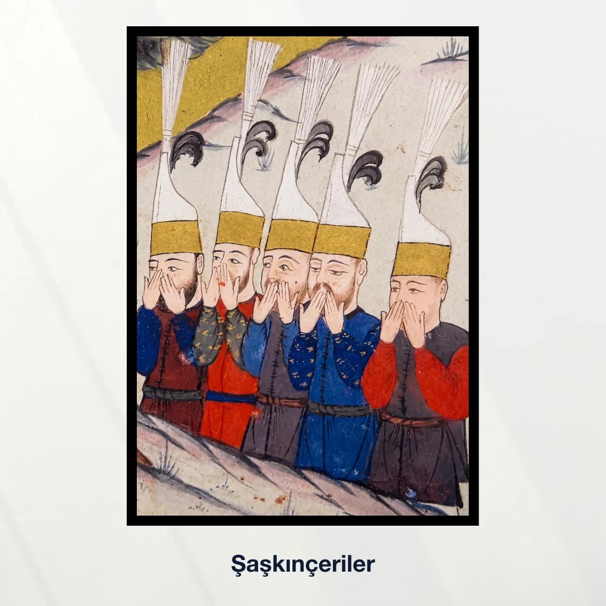 Şaşkınçeriler