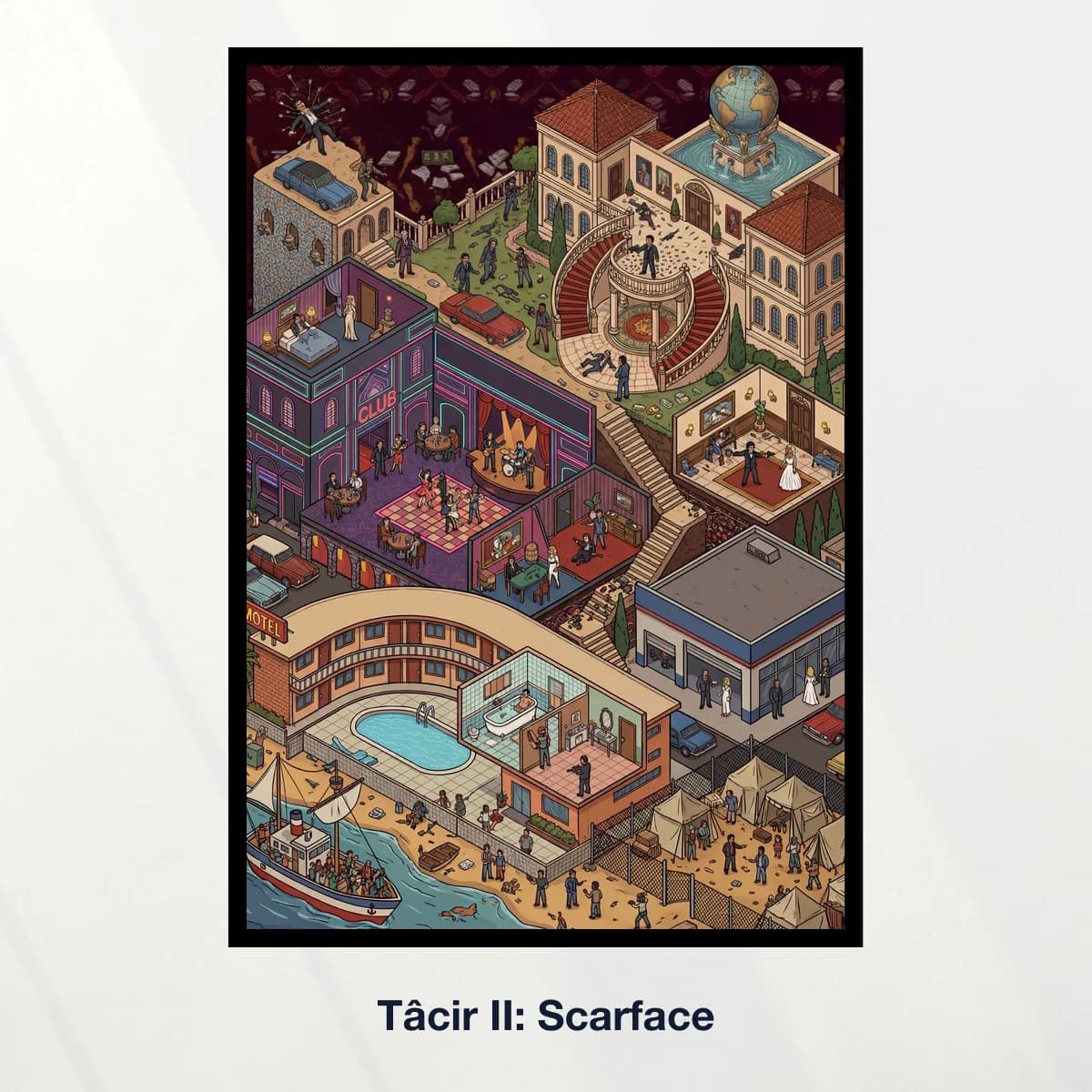 Tâcir II: Scarface