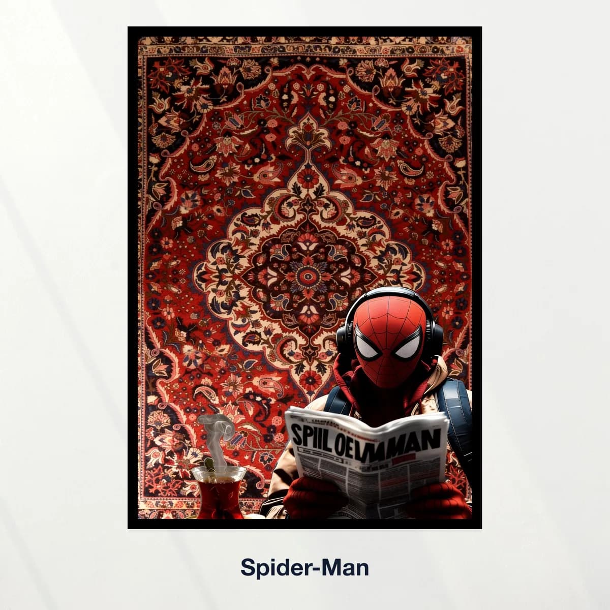 Spider-Man