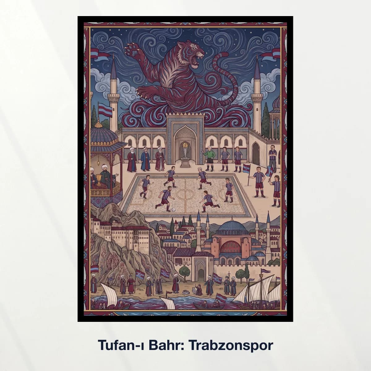 Tufan-ı Bahr: Trabzonspor