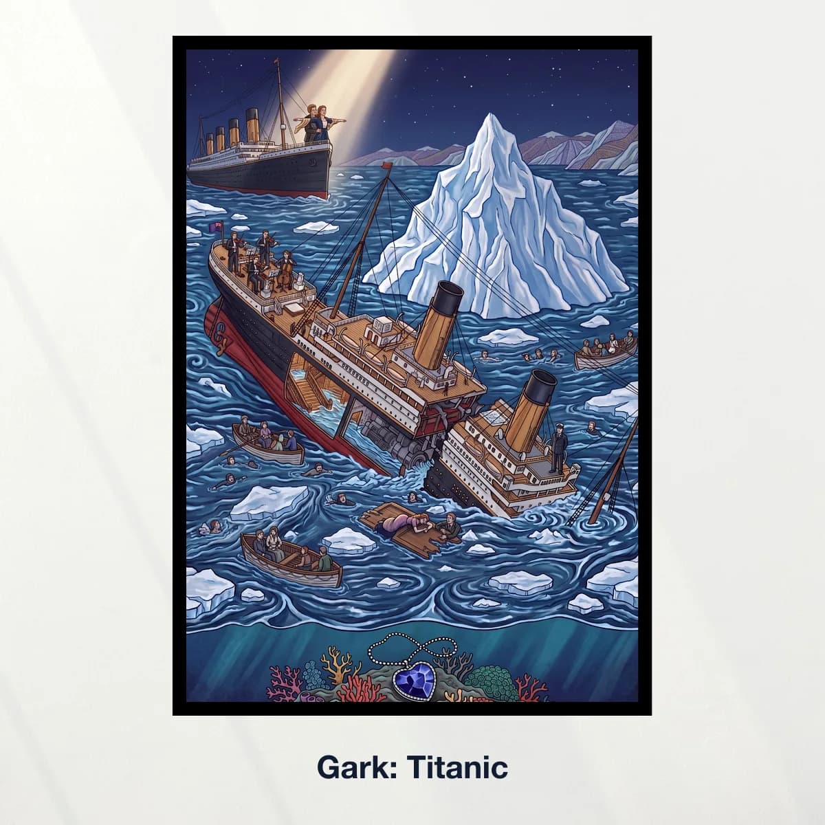 Gark: Titanic