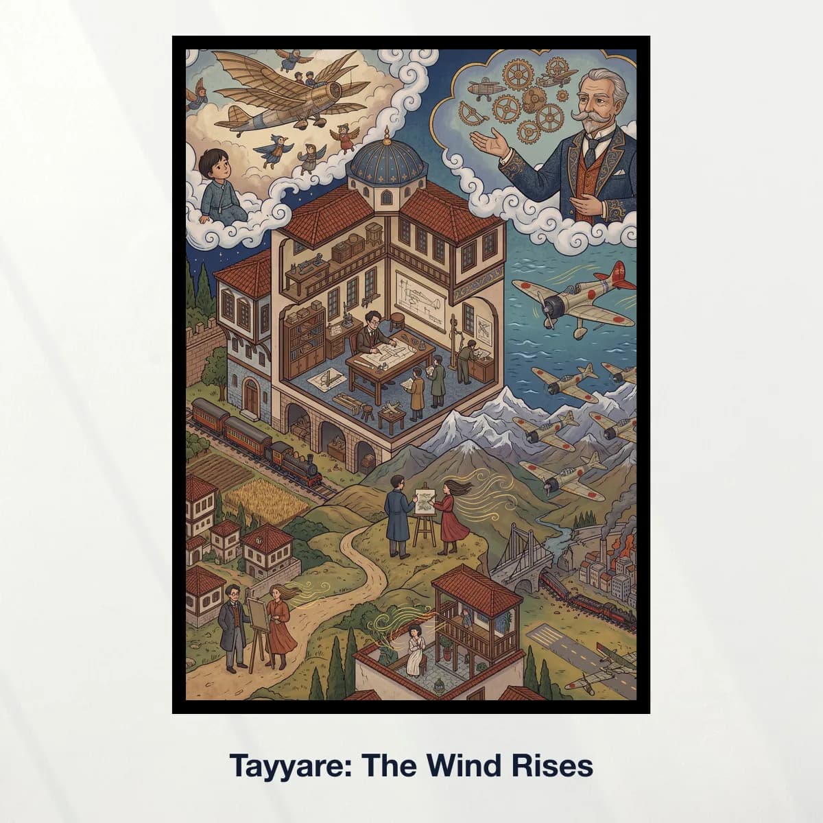 Tayyare: The Wind Rises