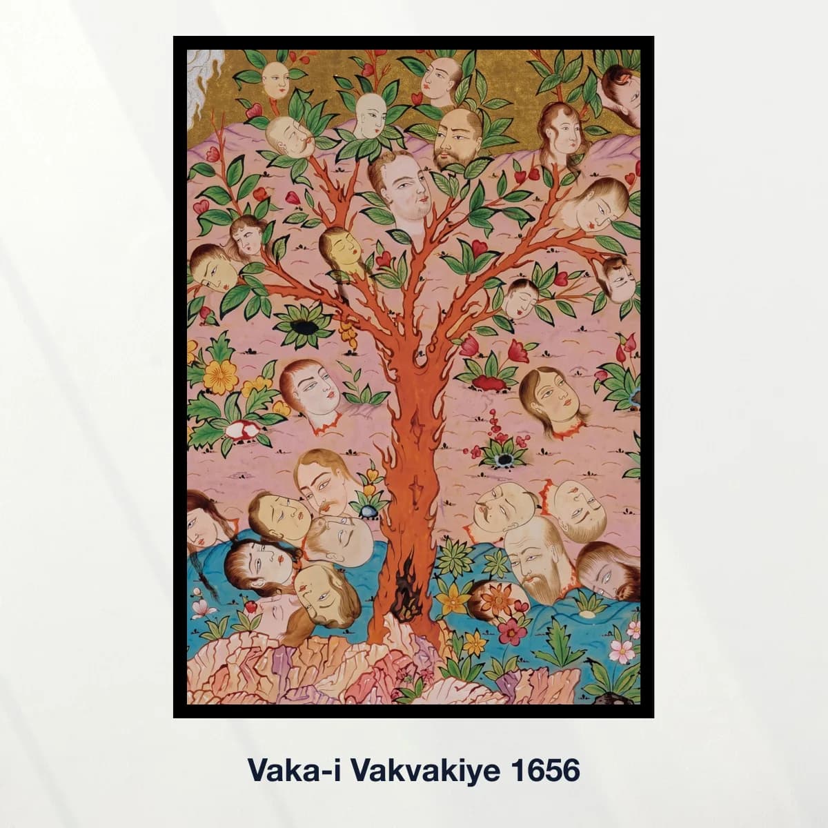 Vaka-i Vakvakiye 1656