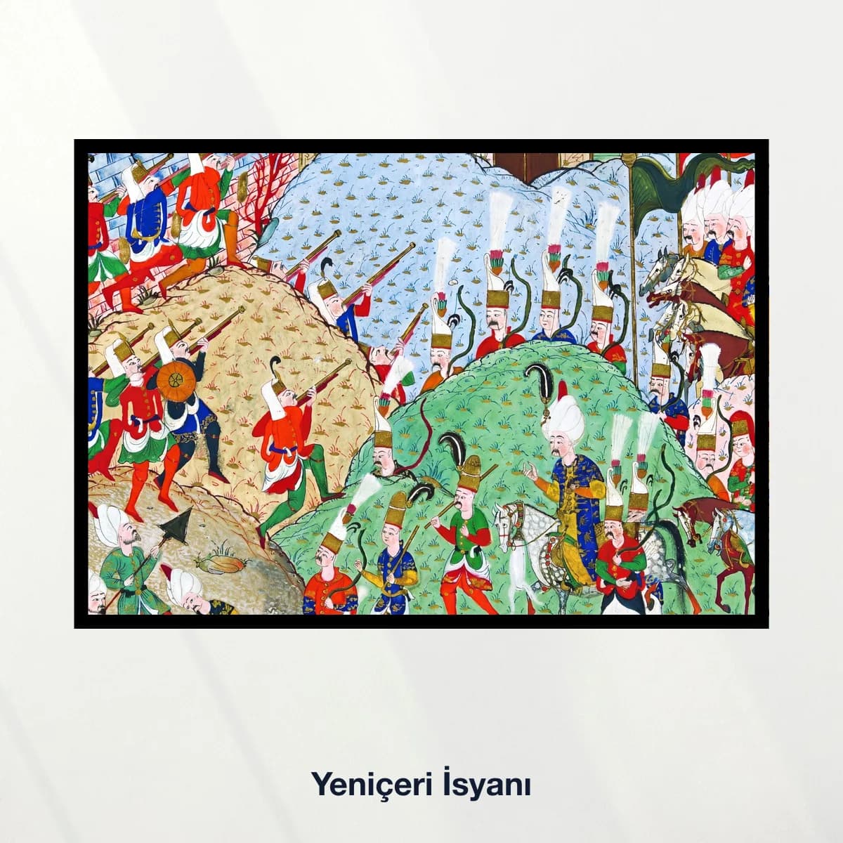 Yeniçeri İsyanı