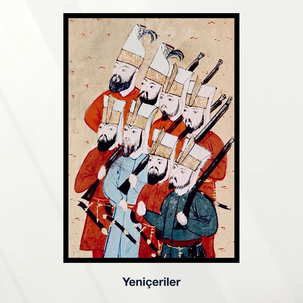 Yeniçeriler